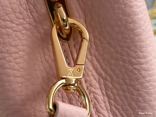 LOUIS MINI CAPUCINES VUITTON 0702